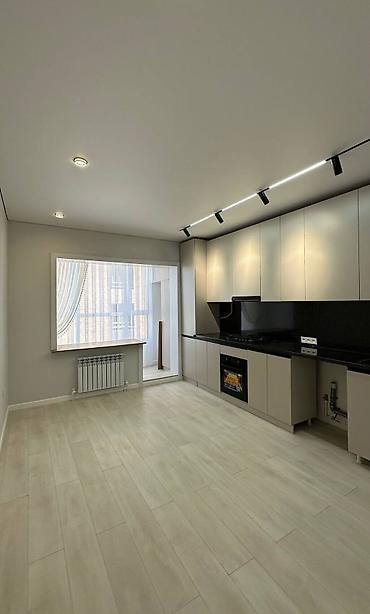 Продажа квартир: 2 комнаты, 87 м², 3 этаж, Евроремонт — 4