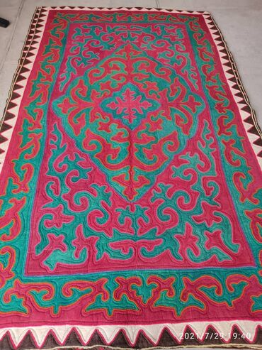 турецкие ковры миллионники: Шырдак Новый, 150, Прямоугольный