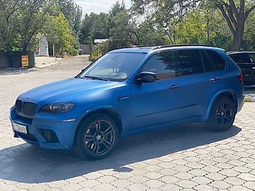 BMW: BMW X5 M: 2010 г., 4.4 л, Автомат, Бензин, Кроссовер — 3