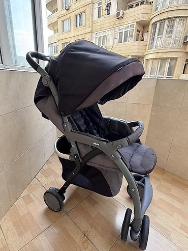 bu multiway chicco: Klassik gəzinti arabası, Chicco, İşlənmiş, Ünvandan götürmə — 6