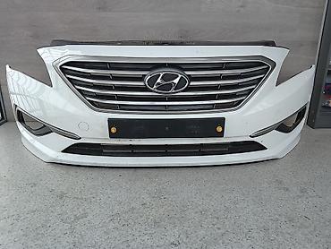 Передний бампер в сборе для Hyundai Sonata поколение LF at lalafo.kg Передний бампер в сборе для Hyundai Sonata поколение LF