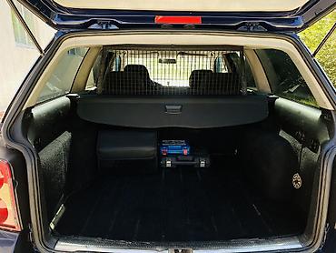 кузов на пассат: Volkswagen Passat Variant: 2001 г., 2 л, Автомат, Бензин, Универсал — 7