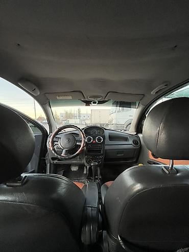 балка на матиз: Daewoo Matiz: 2008 г., 1 л, Автомат, Бензин, Хэтчбэк — 5