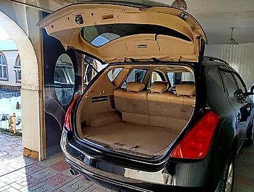 Nissan: Nissan Murano: 2005 г., 3.5 л, Автомат, Бензин, Кроссовер — 10