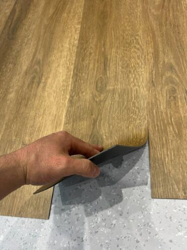 Ламинат: Современное LVT покрытие в цвете BSA06. Идеально подойдёт для at lalafo.kg — 10 Ламинат: Современное LVT покрытие в цвете BSA06. Идеально подойдёт для — 10