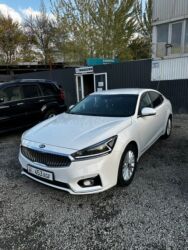 авто под выкуп без первоначального взноса бишкек: Kia K7: 2017 г., 0.5 л, Автомат, Газ, Седан