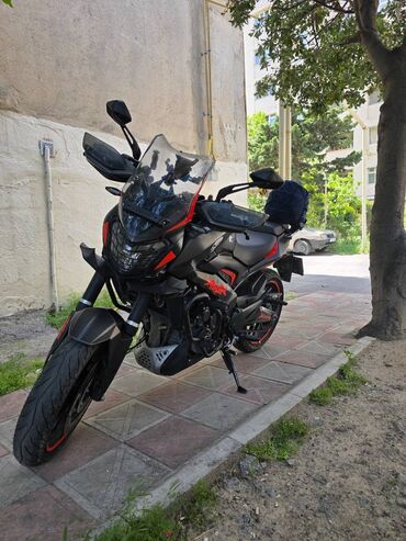 Motosikletlər: Bajaj - Bajaj Dominar 400, 400 sm3, 2024 il, 10000 km