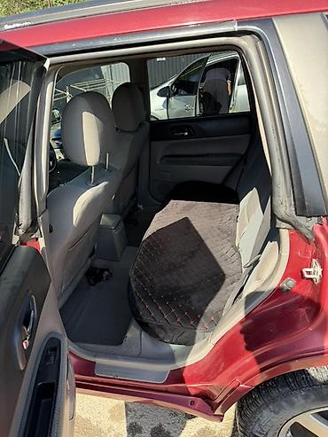 субару цена бу: Subaru Forester: 2004 г., Автомат, Универсал — 8
