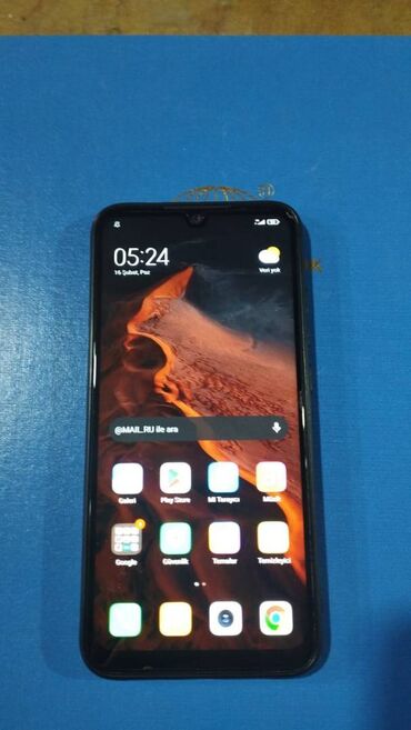 redmi 9 kontakt home: Xiaomi Redmi Note 7, 64 GB, rəng - Qara