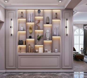 Təmir işləri: Açar təhvili premium mənzil təmiri | Dizayn + Zəmanət ✅ Xidmətlərimiz — 7