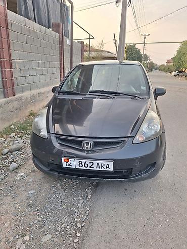 Унаа сатуу: Honda Fit: 2007 г., 1.5 л, Автомат, Бензин, Хетчбек — 4