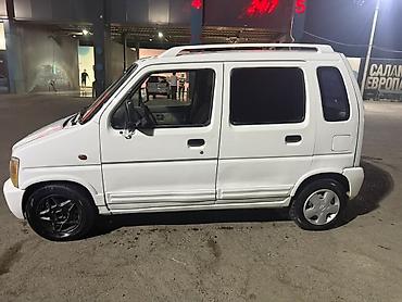 chevrolet cobolt: Microcar : 1999 г., 1 л, Механика, Бензин, Минивэн — 4