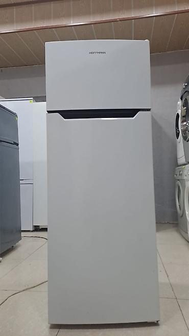 pro h26 white: Hoffmann iki qapılı soyuducu - Yuxarıda dondurucu bölmə, aşağıda — 2