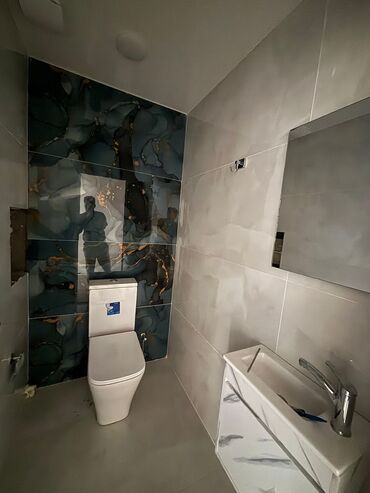 Uzunmüddətli kirayə mənzillər: Mənzilin təsviri: - Geniş və işıqlı otaqlar, iri pəncərələr sayəsində — 11