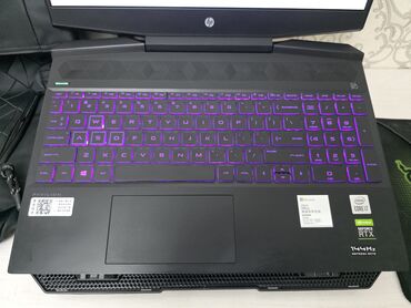 куплю игровой компьютер: Ноутбук, HP, 24 ram gb ГБ ОЭТ, Intel Core i7, 15.6 ", Колдонулган, Оюндар үчүн, эс тутум NVMe SSD