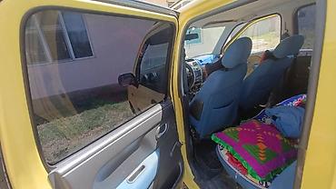 червяк 124: Opel Agila: 2003 г., 1.2 л, Механика, Бензин, Хэтчбэк — 6