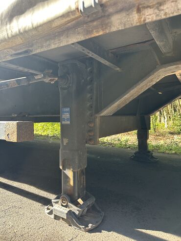 Прицепы и полуприцепы: Прицеп, Kogel, Тентованный, от 12 т, Б/у — 9