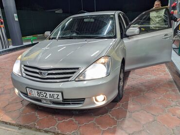 мото бу: Toyota Allion: 2003 г., 1.8 л, Автомат, Бензин, Седан