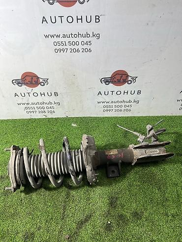 Передний амортизатор Hyundai Б/у, Оригинал, Корея at lalafo.kg Передний амортизатор Hyundai Б/у, Оригинал, Корея