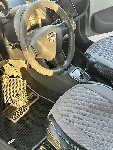 hetçbek: Toyota Aygo: 0.1 l | 2006 il Hetçbek — 7