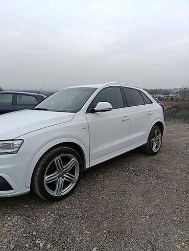 bas ovaj: VRATA KRILA HAUBA ITD ZA AUDI Q3 OD 2011. DO 2016. GOD. | AUDI Q3 — 3