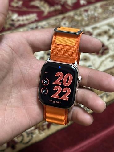 apple watch series 4: Apple Watch Series 10 Состояние 10/10 ✅ АКБ:100%🔋 Память:64✅(GPS) — 4