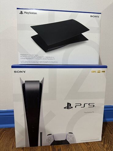 Electronics: Το ολοκαίνουργιο αυθεντικό sony playstation 5 έρχεται με 10 παιχνίδια