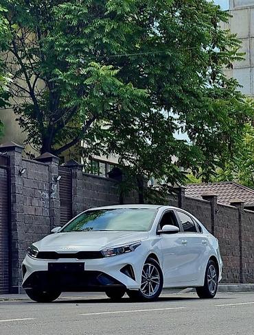 маши: Kia K3: 2021 г., 1.6 л, Автомат, Бензин, Седан — 2