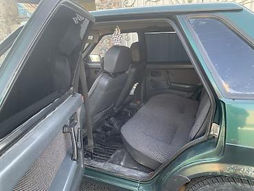 ВАЗ (ЛАДА): ВАЗ (ЛАДА) 21099: 1996 г., 1.3 л, Механика, Бензин, Лифтбек — 8