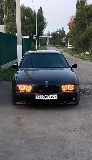 акпп e39: BMW 5 series: 1999 г., 2.5 л, Механика, Седан — 1