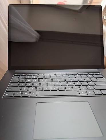 Ноутбуки Microsoft: Microsoft Surface Laptop 5, 15" дюймовая версия Состояние нового, из — 2