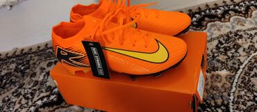 спортивная питания: Nike mercurial superfly 10
новый с коробкой 
размер41,26см