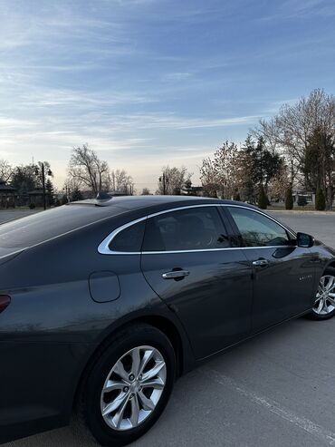 Chevrolet: Chevrolet Malibu: 2019 г., 1.3 л, Автомат, Бензин, Седан — 3