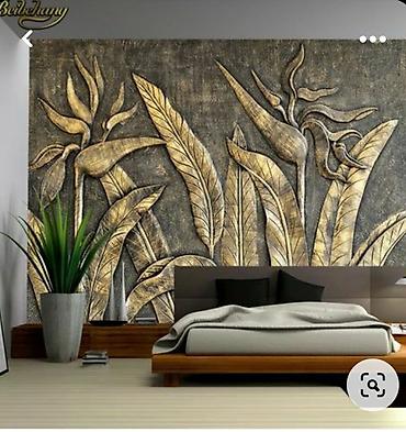 Панно: Барельеф, гипсовое панно — 8