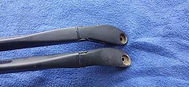 Wipers: PREDNJI BRISACI ZA AUDI A8 OD 2003. DO 2010. GOD. | Prednji brisaci — 1