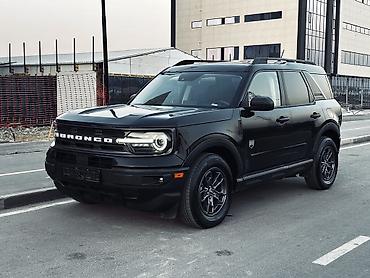 fit shuttle: Ford Bronco Sport: 2023 г., 1.5 л, Автомат, Бензин, Кроссовер — 9