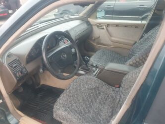 Mercedes-Benz: Mercedes-Benz C 180: 1.8 l | 1996 il Sedan — 5