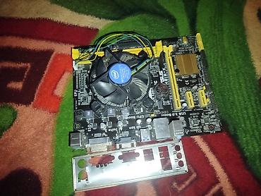 lga1150: Материнская плата для ПК, Б/у, Asus, LGA1150, Micro-ATX — 5