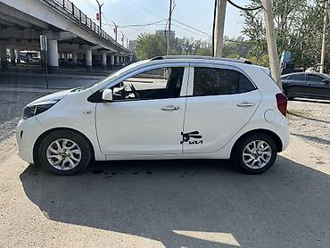 kia kx1: Kia Morning: 2018 г., 1 л, Автомат, Бензин, Хэтчбэк — 5