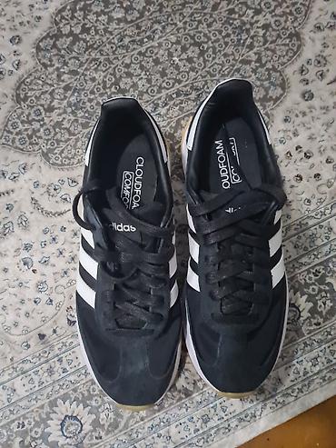 спартивная обувь: Кроссовки adidas Cloudfoam Comfort - Модель: adidas с технологией — 4