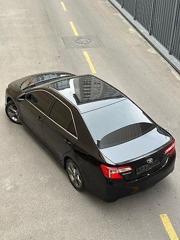 тоета камри 50: Toyota Camry: 2013 г., 2.5 л, Автомат, Бензин, Седан — 5