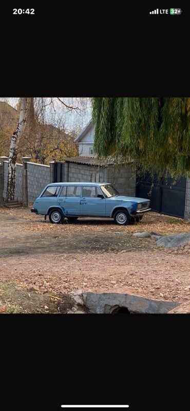 купить шины в бишкеке бу: ВАЗ (ЛАДА) 2104: 1995 г., 1.6 л, Механика, Бензин, Универсал