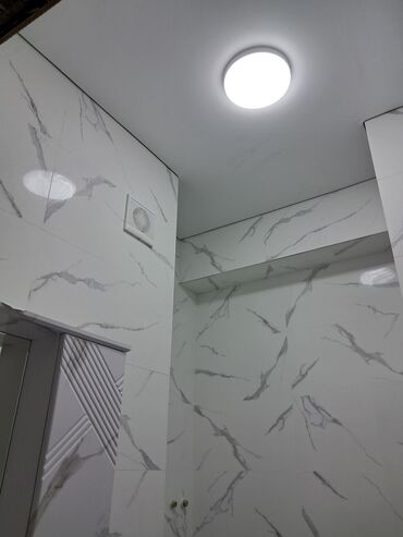 дизайн потолка: Керме шыптар Жылтырак, Жылтырабаган, 3D потолоктор Кепилдиги, Акысыз консультация, Акысыз ченөө