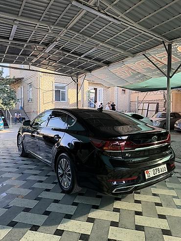 abs: Kia K7: 2021 г., 2.4 л, Автомат, Гибрид, Седан — 5