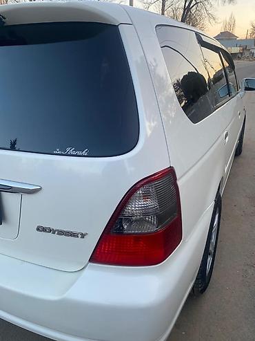 Honda: Honda Odyssey: 2003 г., Автомат, Бензин, Минивэн — 2