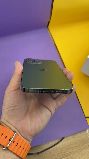 Apple iPhone: IPhone 13 Pro Max, Б/у, 256 ГБ, 100 % — 5