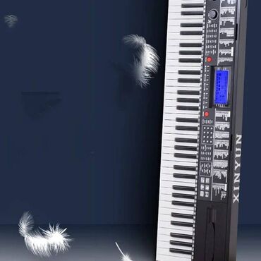 Pianolar: Piano, Rəqəmsal, Yeni, Rayonlara çatdırılma, Pulsuz çatdırılma, Ödənişli çatdırılma -da lalafo.az — 14 Pianolar: Piano, Rəqəmsal, Yeni, Rayonlara çatdırılma, Pulsuz çatdırılma, Ödənişli çatdırılma — 14