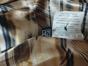 Plaşlar: Plaş, XL, rəng - Qəhvəyi — 9