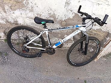 İdman velosipedləri: Dağ velosipedi – 26” təkərlər, çoxsürətli - Çərçivə: yüngül alaşımlı — 10