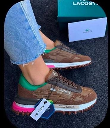 lacoste srbija online: Turske lacoste od 36 do 44 za samo 5200 din — 6